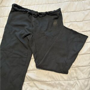 YZY Gosha Vultures Pant 'Black'